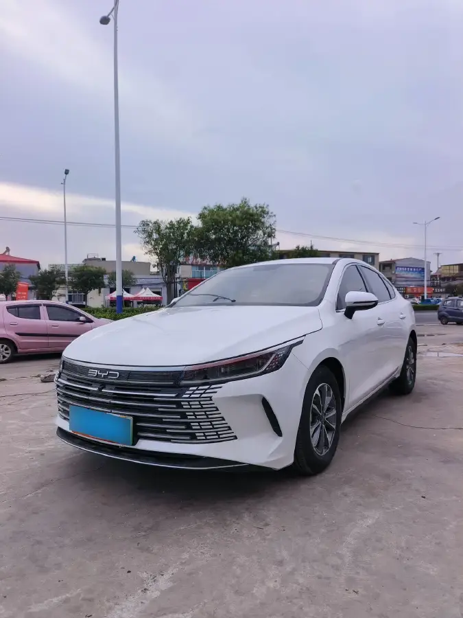 2024 BYD Destroyer 05 1.5L 110HP L4 E-CVT PHEV 8.3KWH