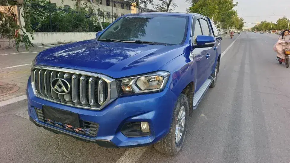 2017 MAXUS T60 2.0T 224HP L4 6AT