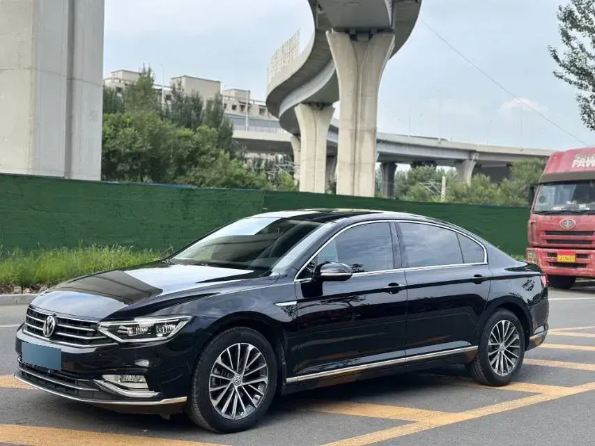 2020 Volkswagen Magotan 2.0T 186HP L4 7DCT