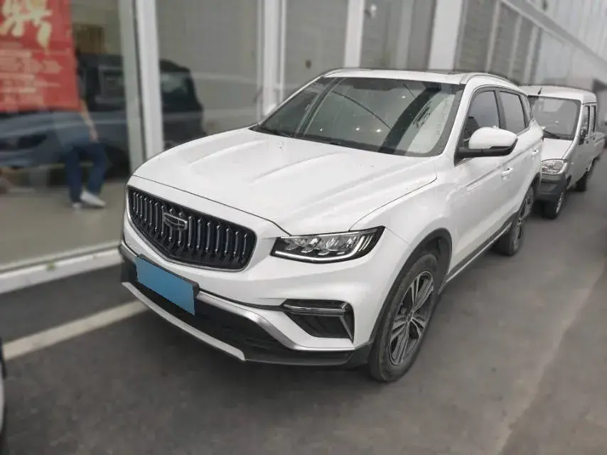 2022 Geely Azkarra 1.8T 184HP L4 7DCT