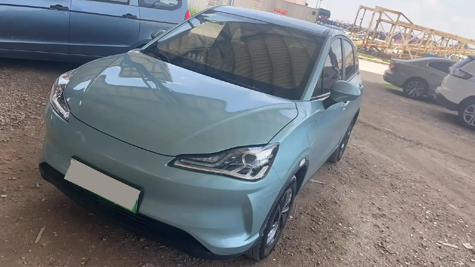 2022 Neta V BEV 31.18KWH