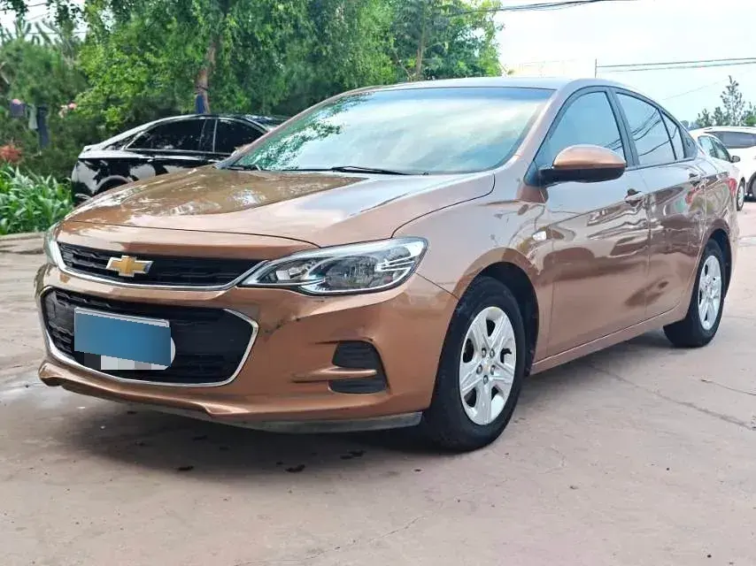 2018 Chevrolet Cavalier 1.5L 113HP L4 6AT