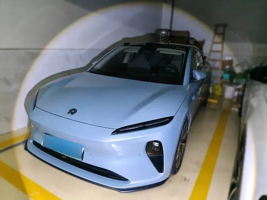 2022 NIO ET5 BEV 75KWH