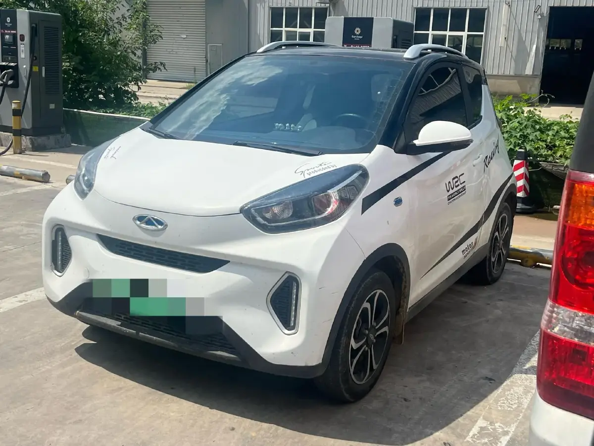 2021 Chery Little Ant BEV 30.6KWH