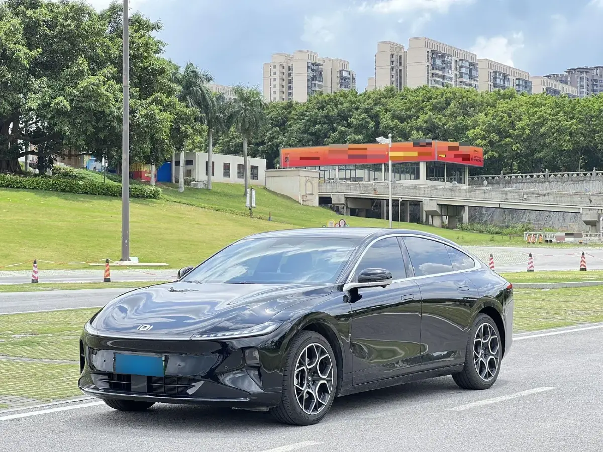 2024 ChangAn QiYuan A07 BEV 79.97KWH