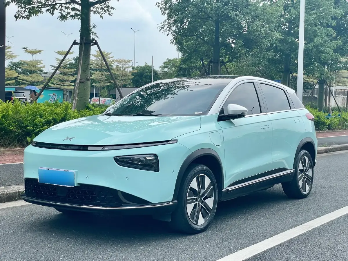 2022 Xpeng G3 BEV 55.9KWH