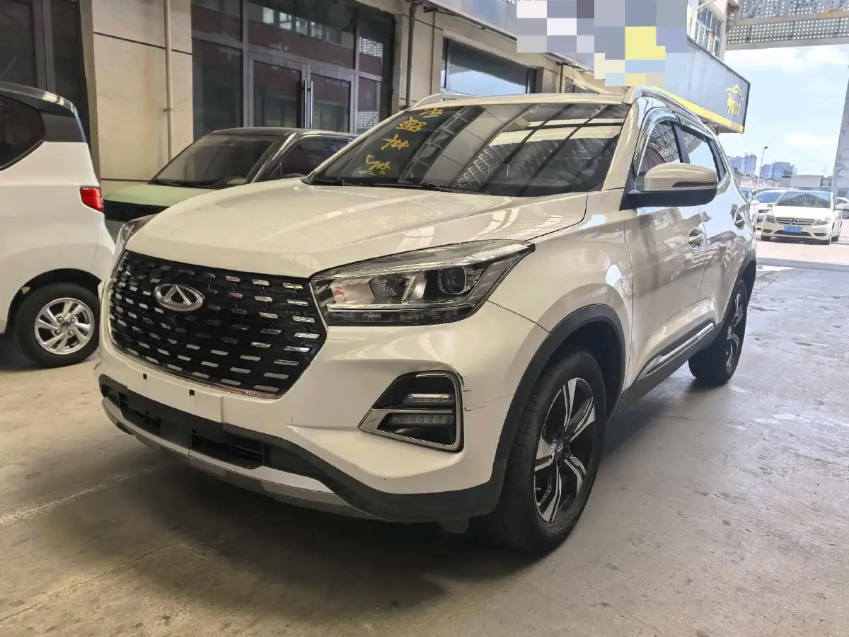 2020 Chery Tiggo 5x 1.5L 116HP L4 5MT
