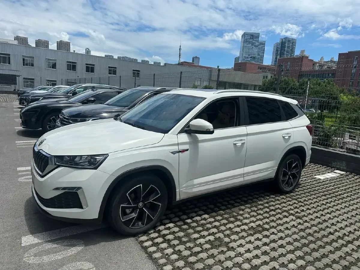 2020 Skoda Kamiq 1.5L 112HP L4 6AT