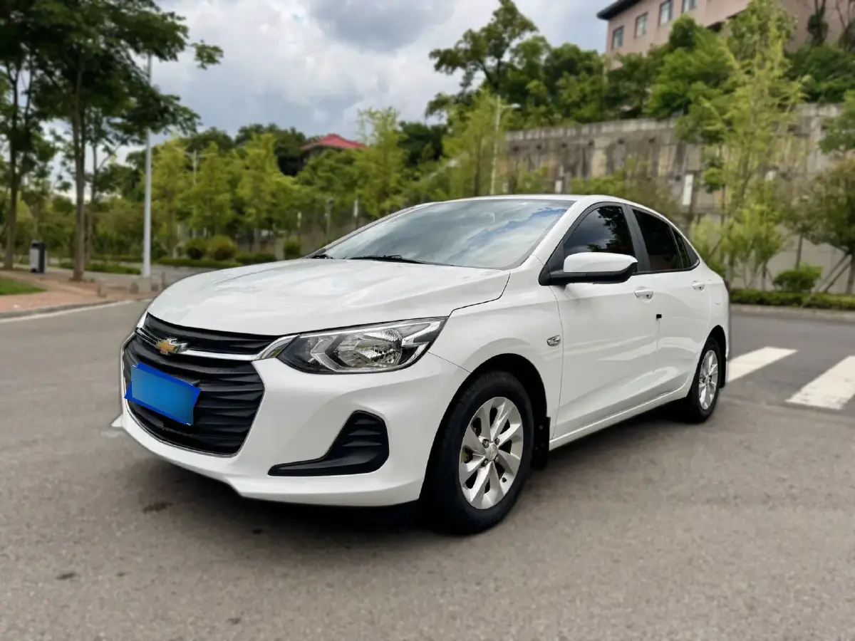 2022 Chevrolet Cavalier 1.0T 125HP L3 6AT