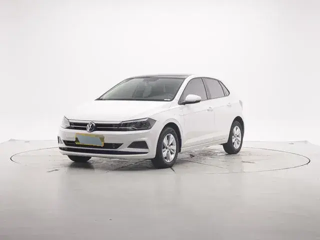 2021 Volkswagen Polo 1.5L 113HP L4 6AT