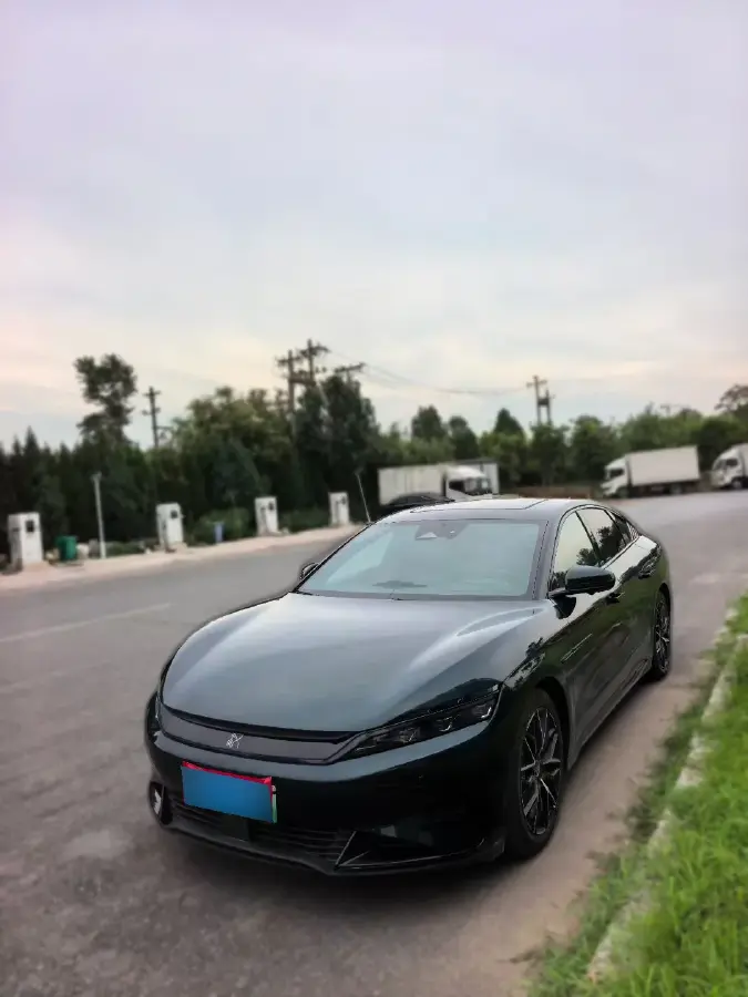 2022 BYD Han BEV 85.4KWH