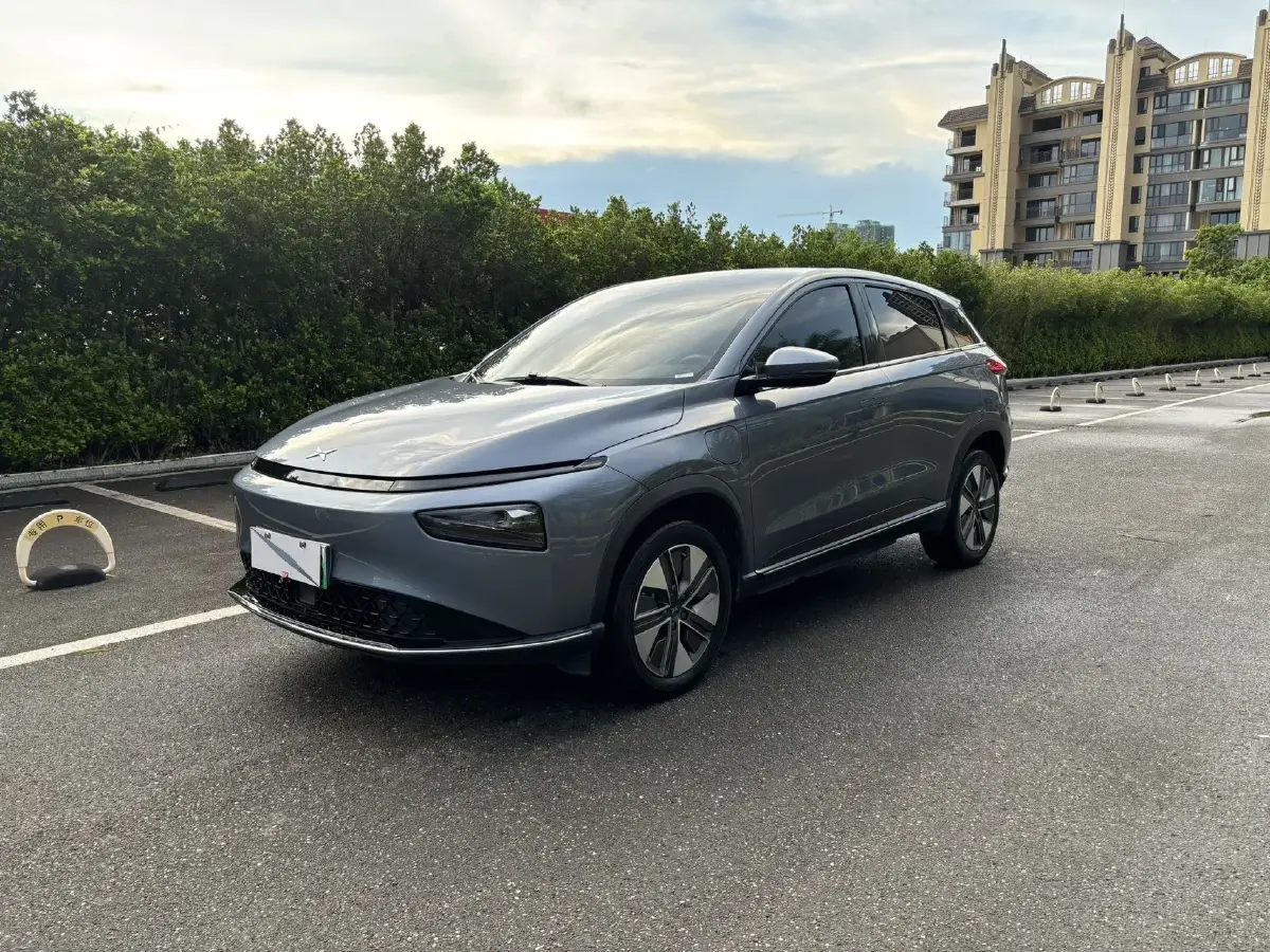 2022 Xpeng G3 BEV 55.9KWH