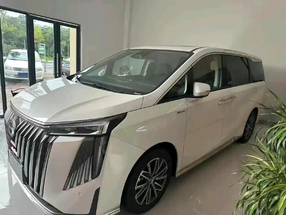 2024 GAC Trumpchi M8 2.0T 252HP L4 8AT