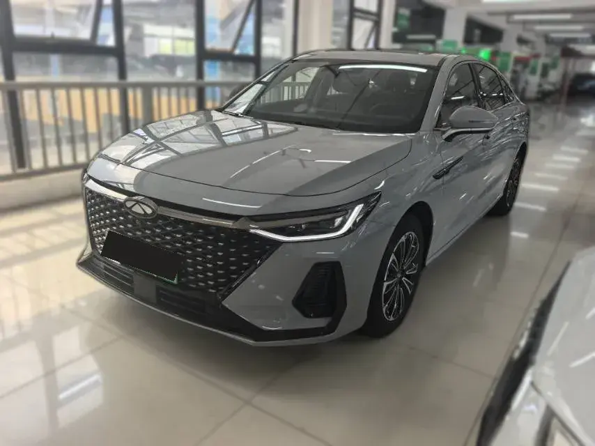 2024 Fulwin FulwinA8 1.5T 156HP L4 1DHT PHEV 18.3KWH