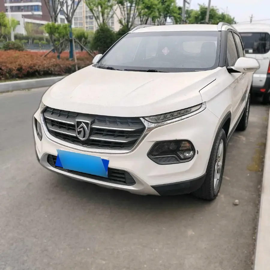 2017 BaoJun 510 1.5L 112HP L4 6MT