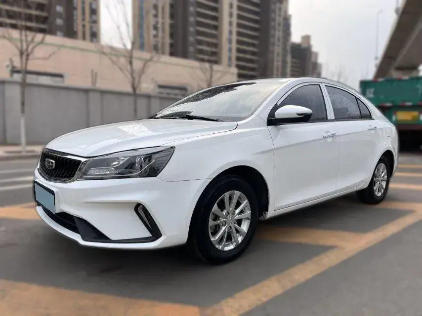 2020 Geely Emgrand 1.5L 109HP L4 CVT