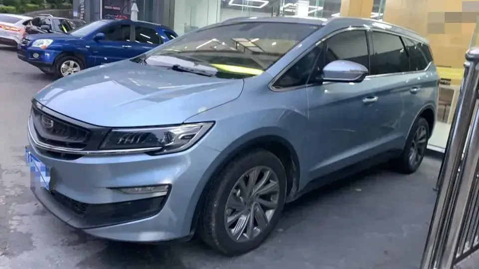 2021 Geely JiaJi 1.8T 184HP L4 7DCT