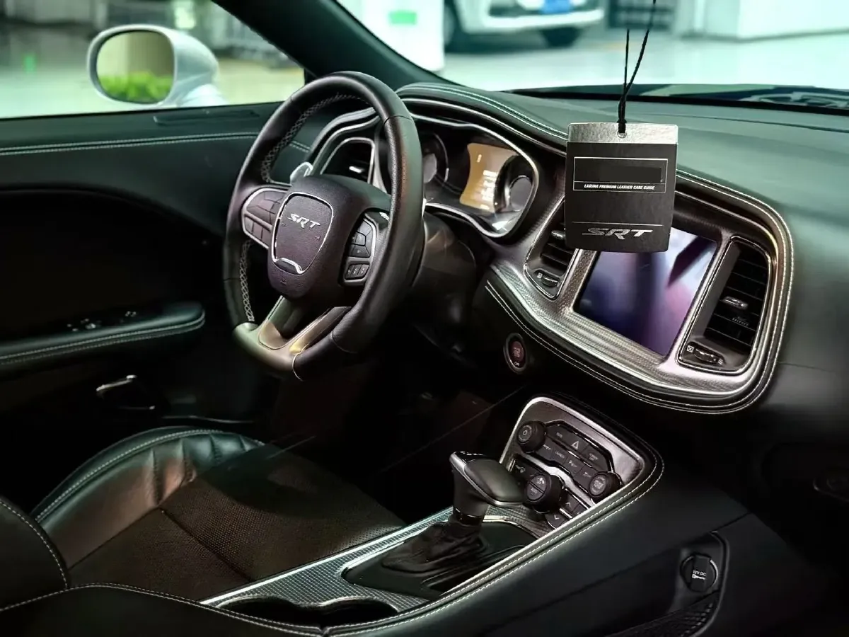 2019 Dodge Challenger SRT 6.2T 728HP V8 8AT,autocango,china used car exporter,china ev exporter,chinese used car exporter,chinese used ev exporter