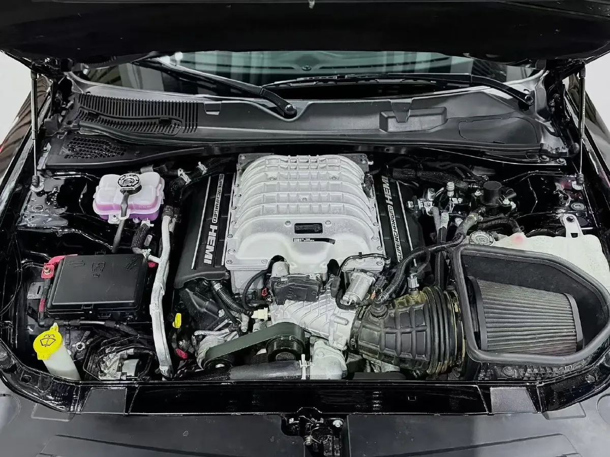 2019 Dodge Challenger SRT 6.2T 728HP V8 8AT,autocango,china used car exporter,china ev exporter,chinese used car exporter,chinese used ev exporter