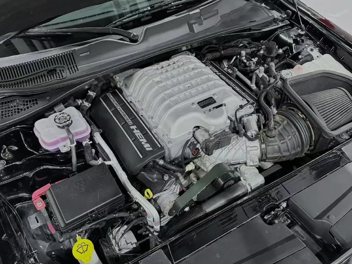 2019 Dodge Challenger SRT 6.2T 728HP V8 8AT,autocango,china used car exporter,china ev exporter,chinese used car exporter,chinese used ev exporter