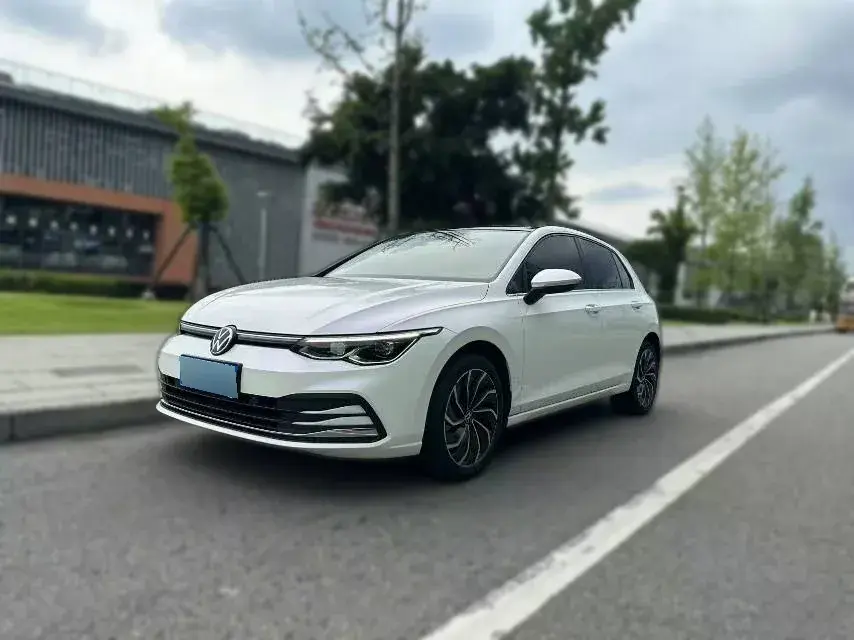2021 Volkswagen Golf 1.4T 150HP L4 7DCT