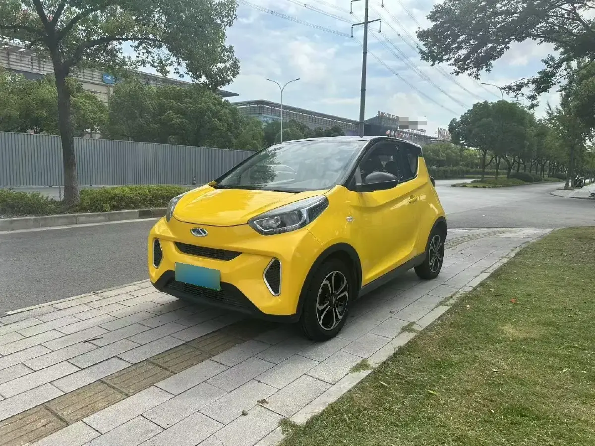 2021 Chery Little Ant BEV 35.6KWH