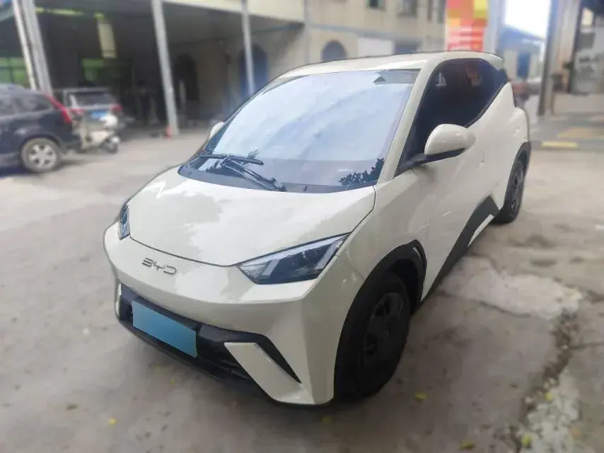 2023 BYD Seagull BEV 30.08KWH