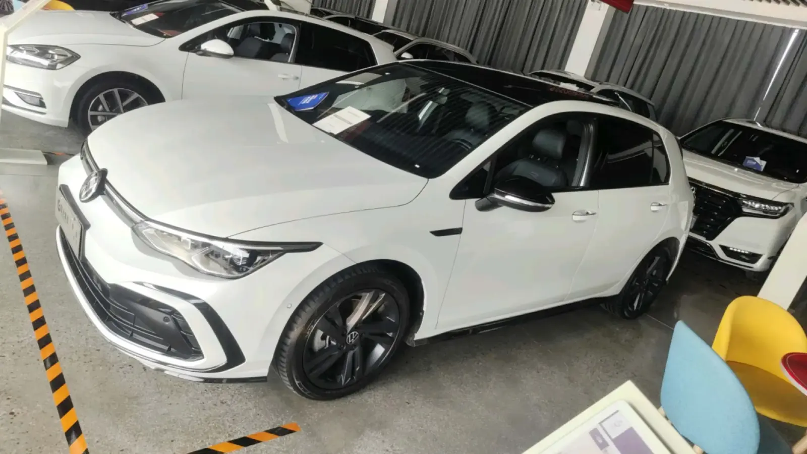 2023 Volkswagen Golf 1.4T 150HP L4 7DCT