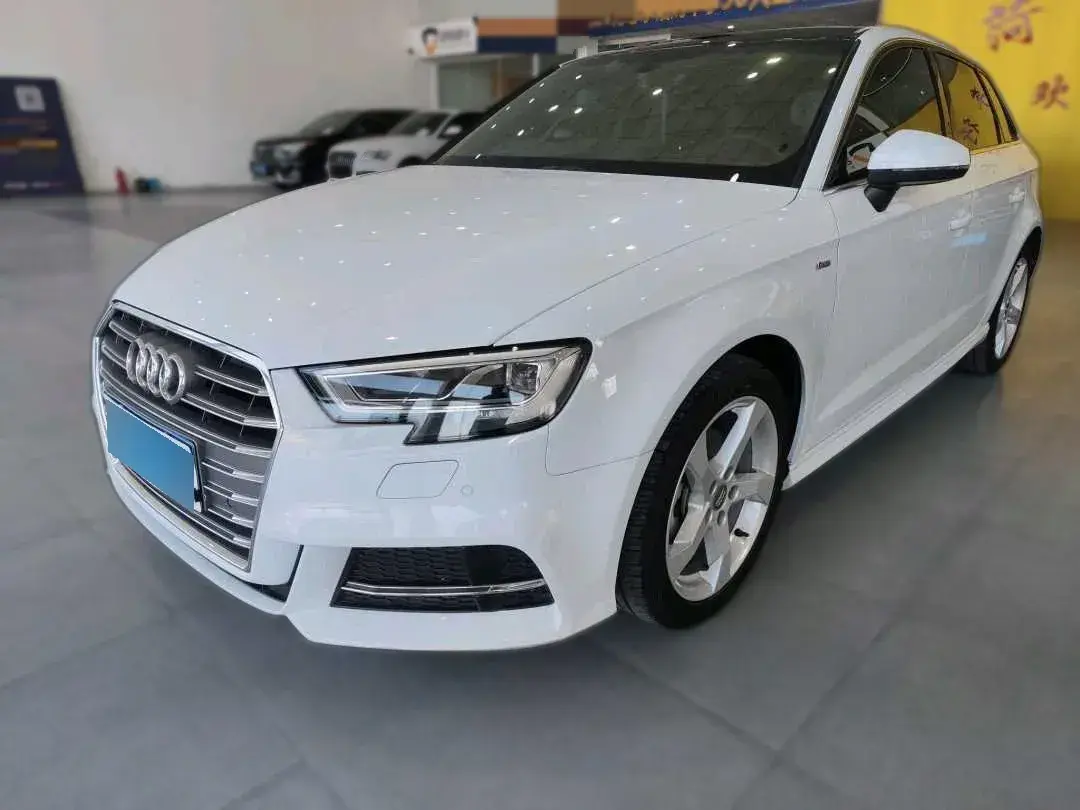 2020 Audi A3 1.4T 150HP L4 7DCT
