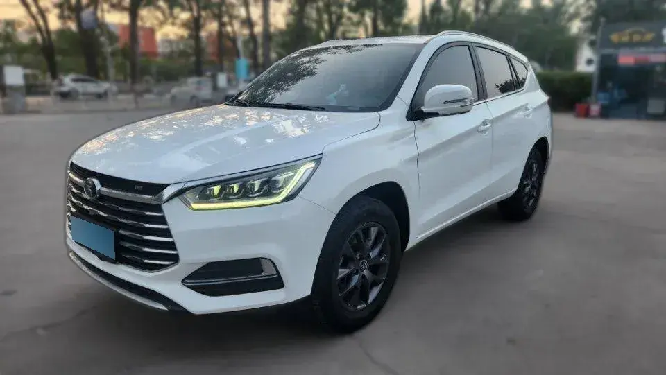 2021 BYD Song 1.5T 160HP L4 6DCT