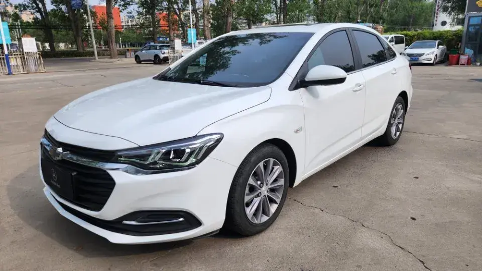 2020 Chevrolet Monza 1.5L 113HP L4 6AT