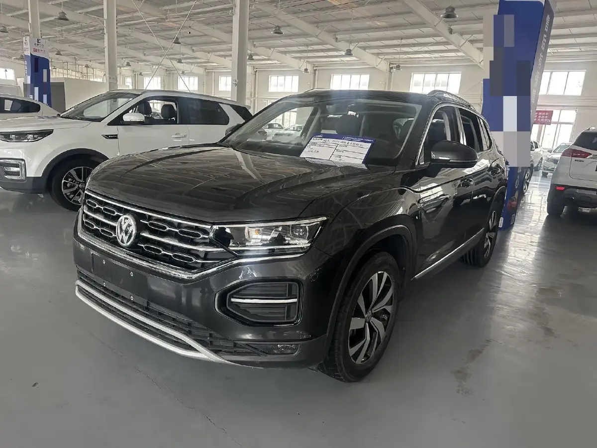 2020 Volkswagen Tayron 2.0T 186HP L4 7DCT
