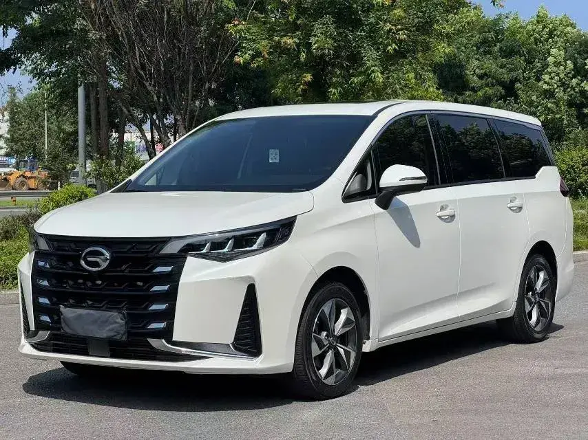 2021 GAC Trumpchi M6 1.5T 169HP L4 6AT