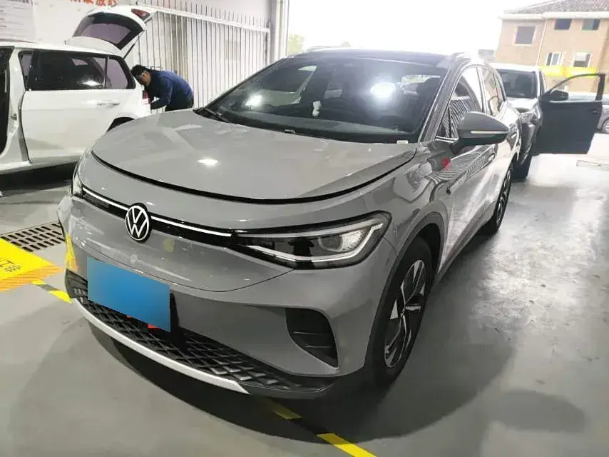 2024 Volkswagen ID.4 Crozz BEV 55.7KWH