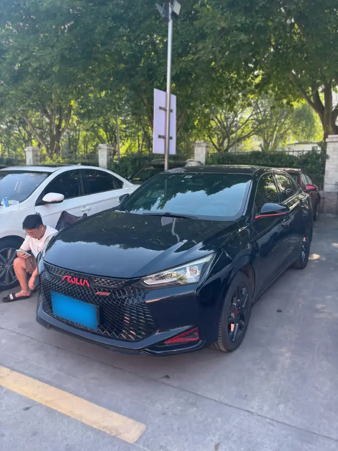 2021 DongFeng Aeolus YiXuan 1.5T 150HP L4 6DCT