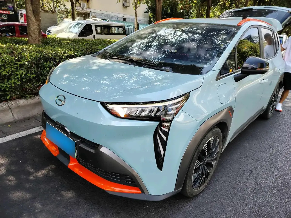 2022 Aion Y BEV 63.983KWH