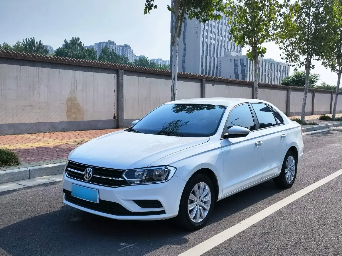 2019 Volkswagen Bora 1.5L 112HP L4 6AT