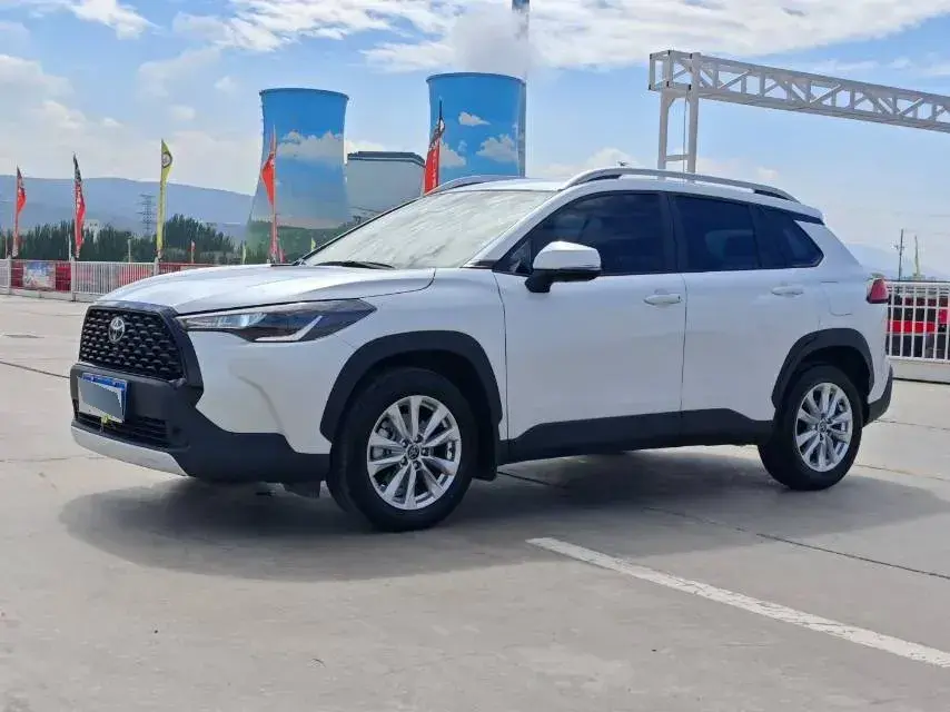 2023 Toyota Corolla Cross 2.0L 171HP L4 CVT