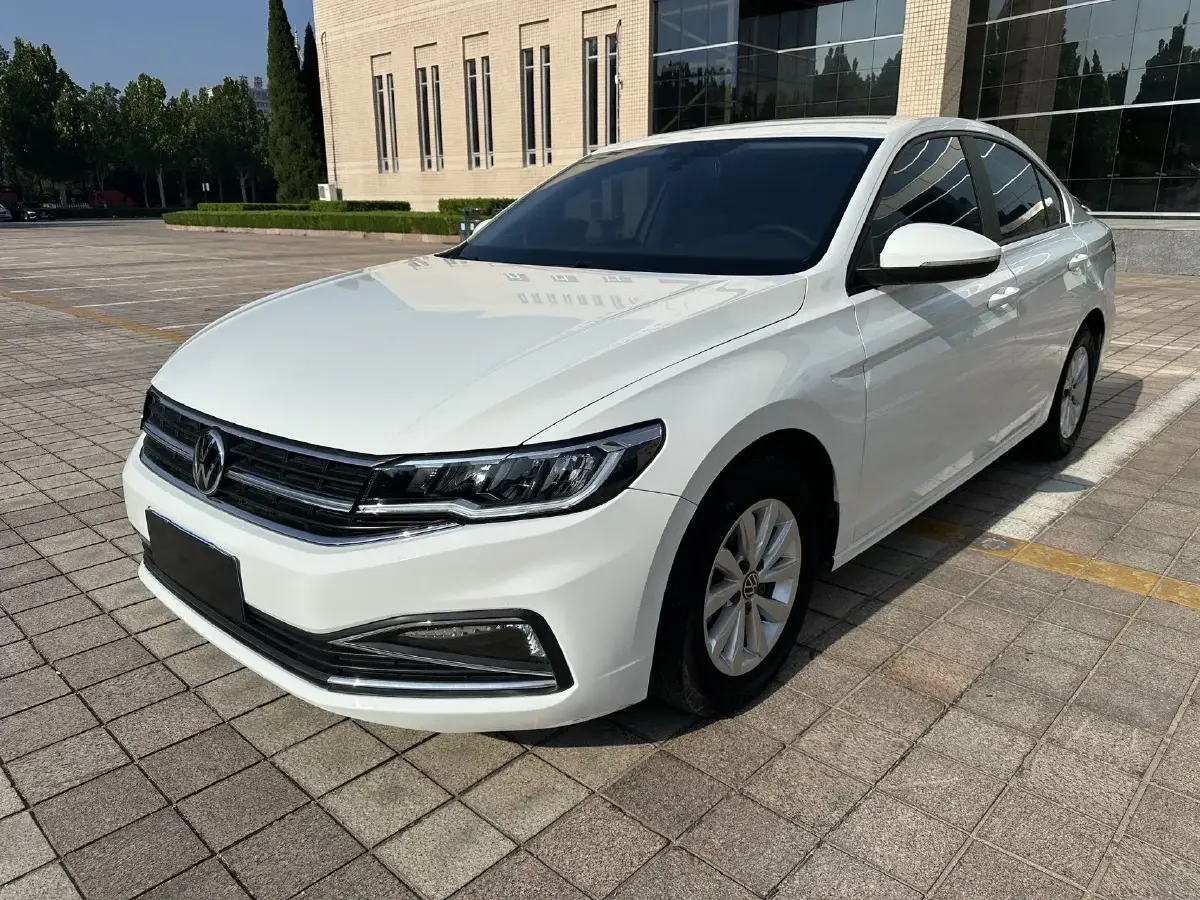 2021 Volkswagen Bora 1.5L 113HP L4 6AT