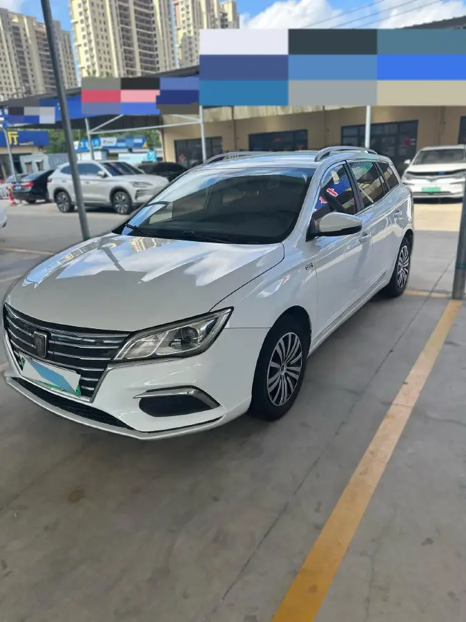 2018 Roewe Ei5 BEV 35KWH