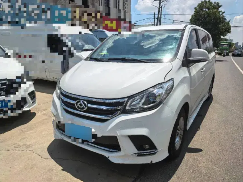 2018 MAXUS G10 1.9T 150HP L4 6MT