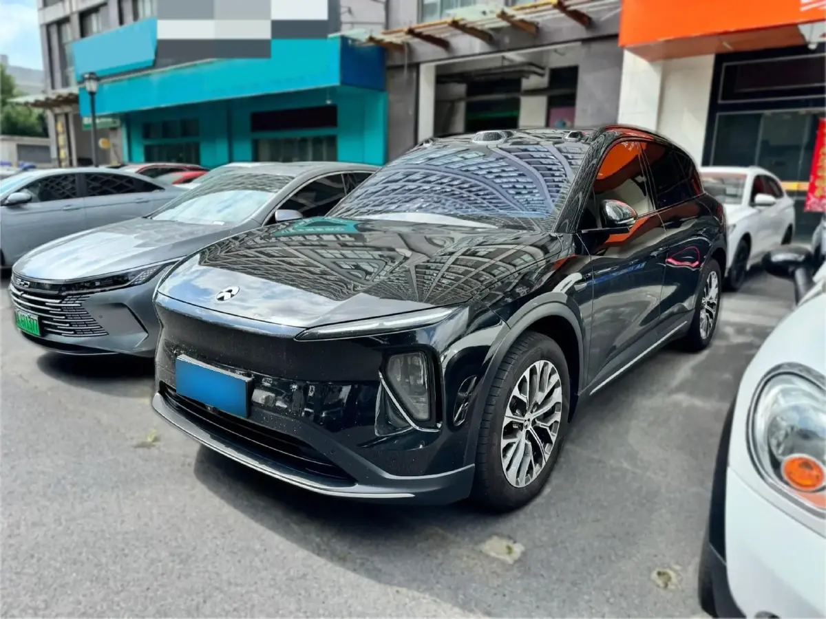 2024 NIO ES6 BEV 75KWH