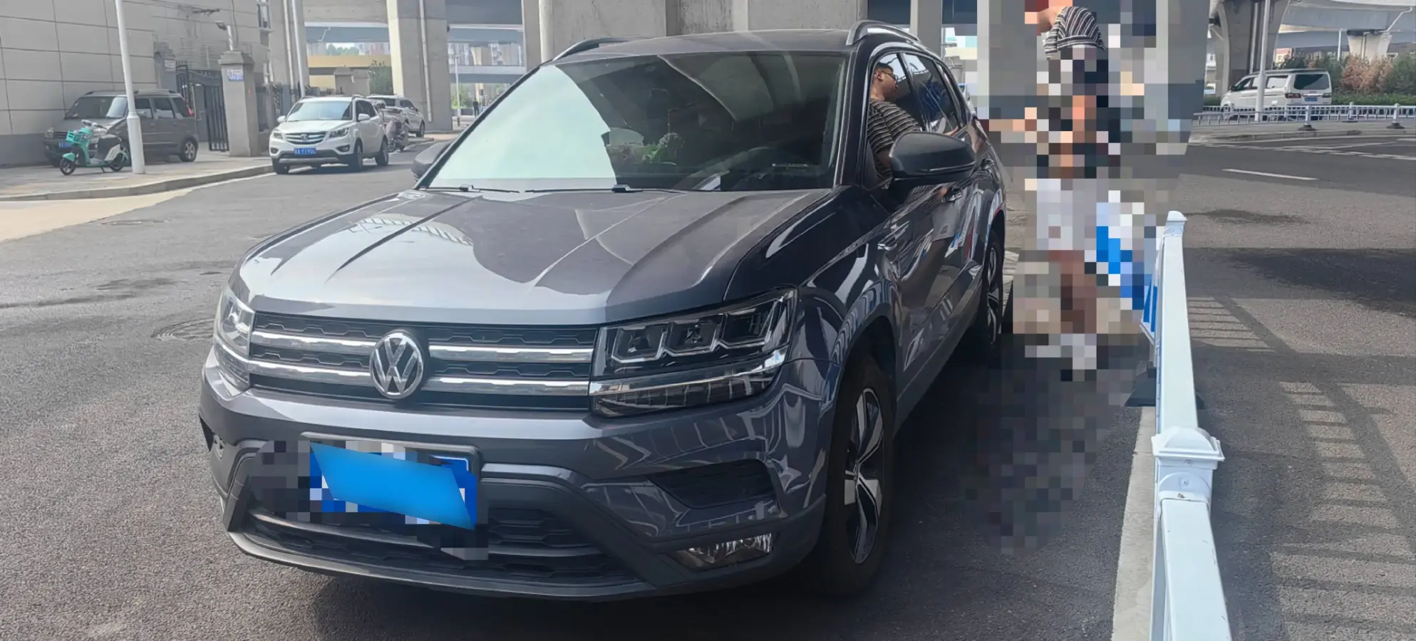 2019 Volkswagen Tharu 1.4T 150HP L4 7DCT