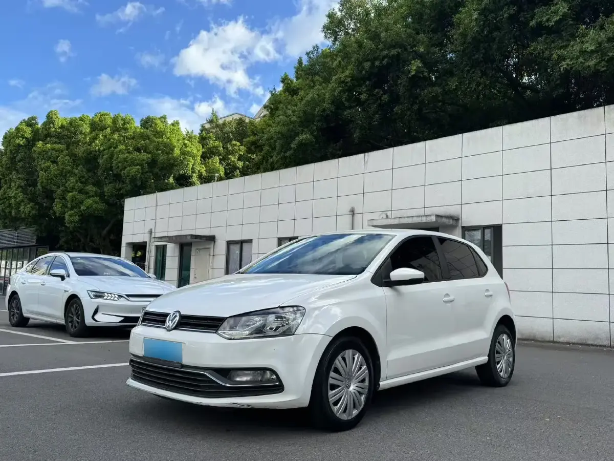 2018 Volkswagen Polo 1.5L 110HP L4 6AT