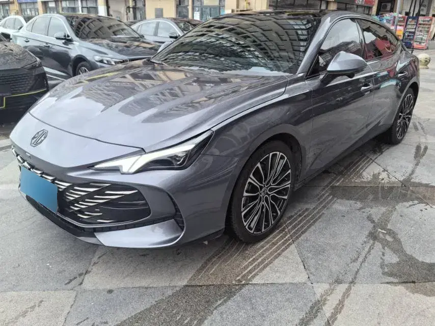 2023 MG 7 1.5T 188HP L4 7DCT