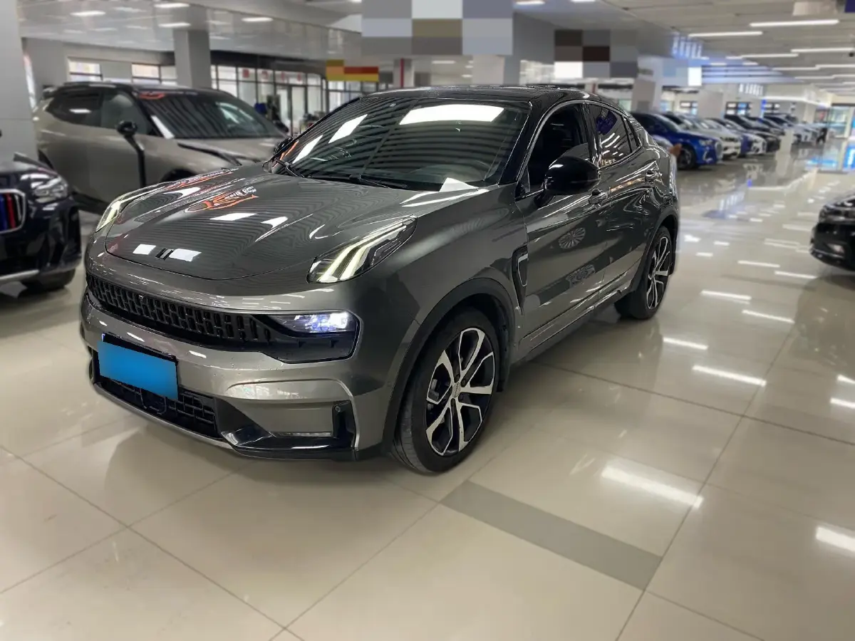 2020 LYNK&CO 05 2.0T 254HP L4 8AT