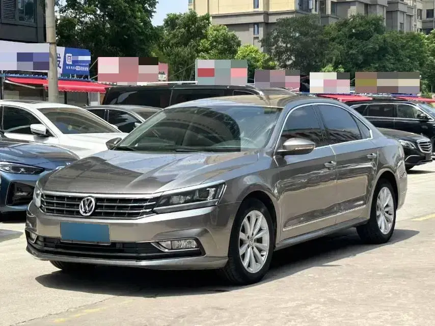 2017 Volkswagen Passat 1.8T 180HP L4 7DCT