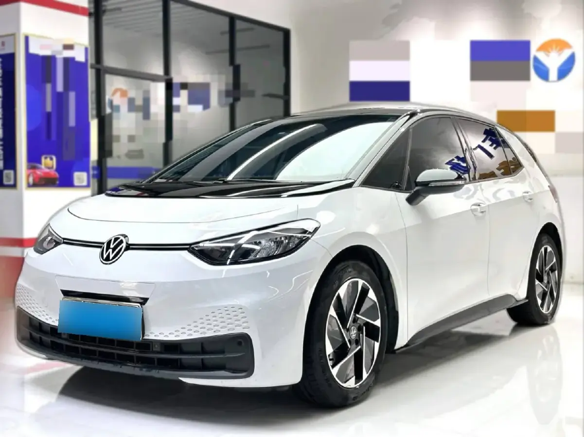 2024 Volkswagen ID.3 BEV 52.8KWH
