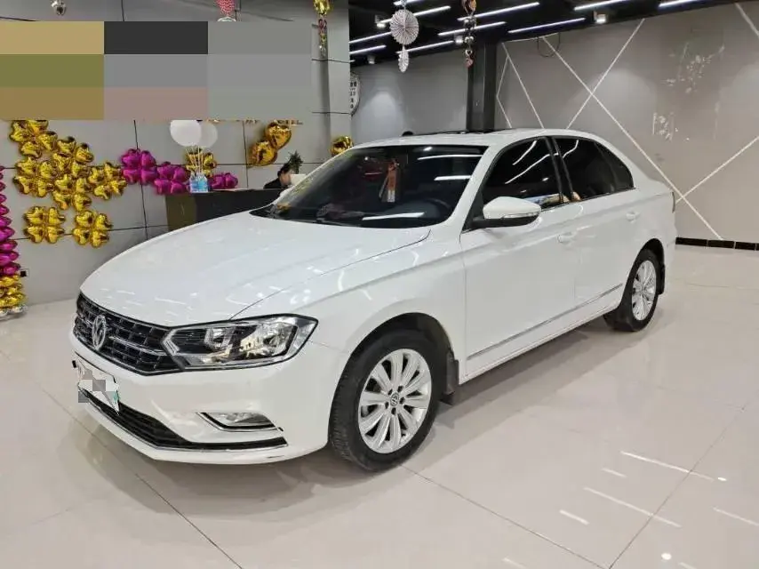 2017 Volkswagen Bora 1.6L 110HP L4 6AT