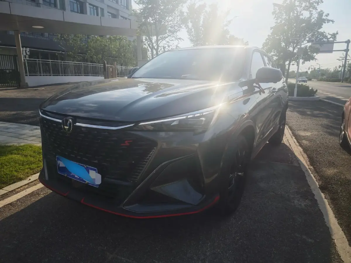 2024 ChangAn X5 PLUS 1.5T 188HP L4 7DCT